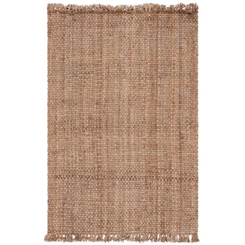 Tapis Fibre Naturelle 152 X 244 Cm Fibre Naturelle Como Beige