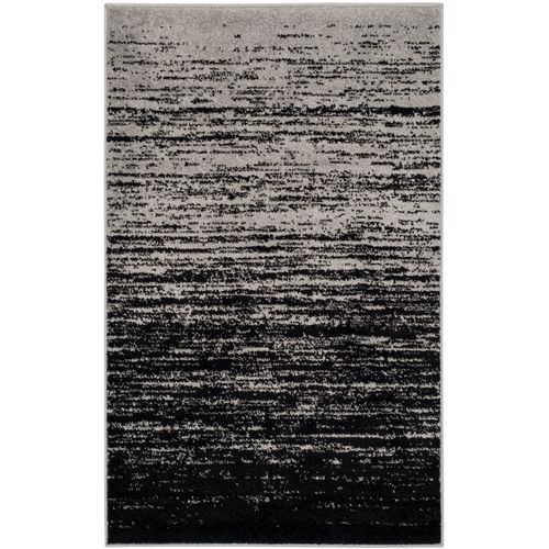 Tapis Adirondack 91 X 152 Cm Ombre Moderne Marius Gris