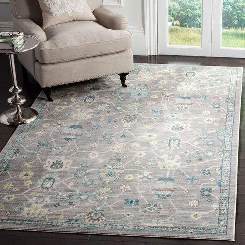 Tapis Valence 152 X 244 Cm Artisanat Inspiré Baxter Rose