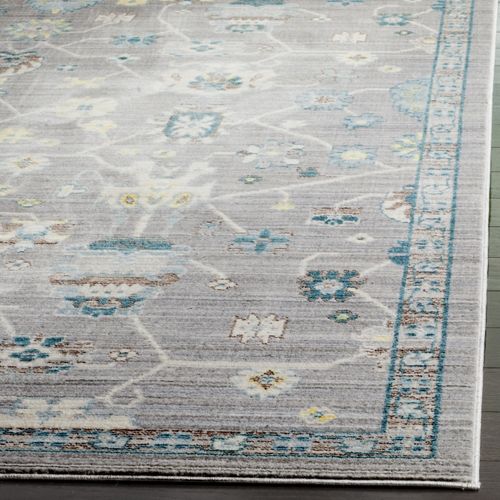 Tapis Valence 152 X 244 Cm Artisanat Inspiré Baxter Rose