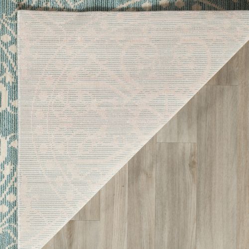 Tapis Valence 235 X 305 Cm Artisanat Inspiré Taryn Beige