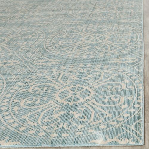 Tapis Valence 235 X 305 Cm Artisanat Inspiré Taryn Beige