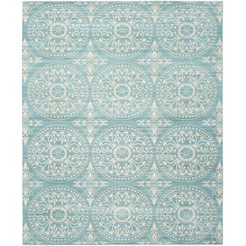 Tapis Valence 235 X 305 Cm Artisanat Inspiré Taryn Beige