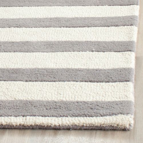 Tapis Cambridge 183 X 274 Cm Moderne Amiyah Gris