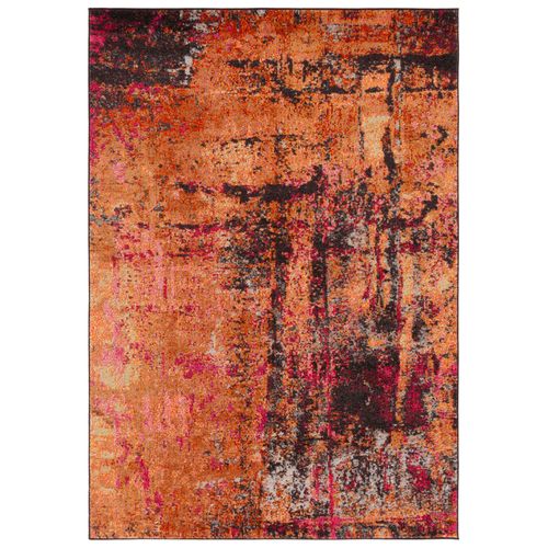 Tapis Monaco 155 X 231 Cm Bohème Chic Inigo Multicolore