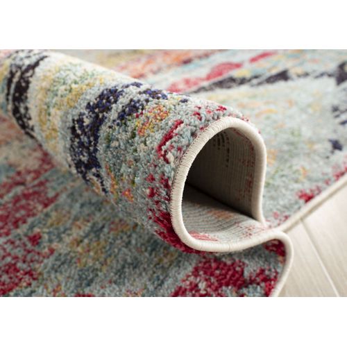 Tapis Monaco 274 X 366 Cm Bohème Chic Livia Multicolore