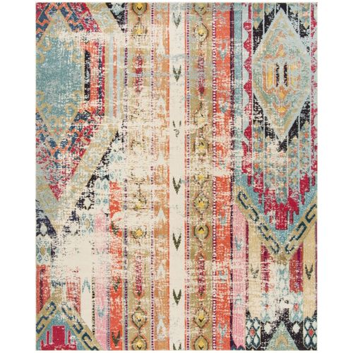Tapis Monaco 274 X 366 Cm Bohème Chic Livia Multicolore