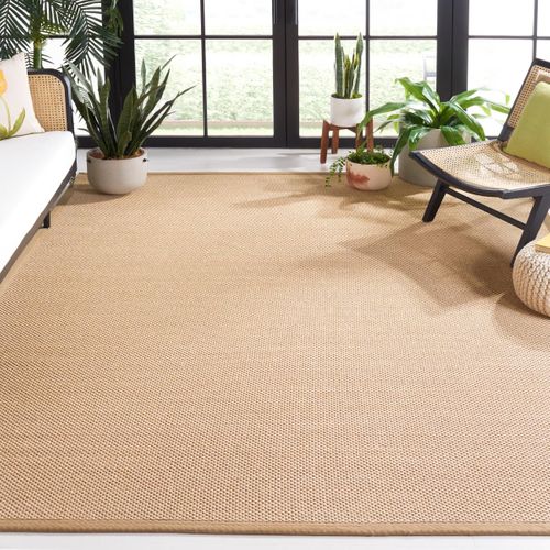 Tapis Natural Fiber 274 X 366 Cm Fibre Naturelle Cinzia Lin