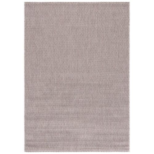 Tapis Cour 160 X 231 Cm Contemporain Daphne Marron