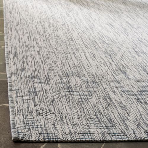 Tapis Cour 160 X 231 Cm Contemporain Clementine Gris