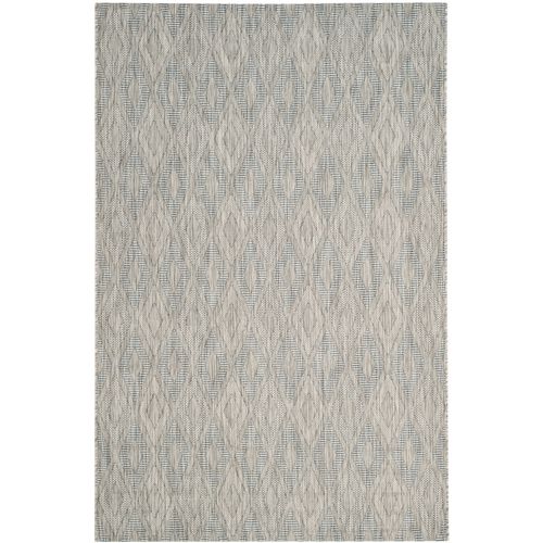 Tapis Cour 160 X 231 Cm Contemporain Clementine Gris