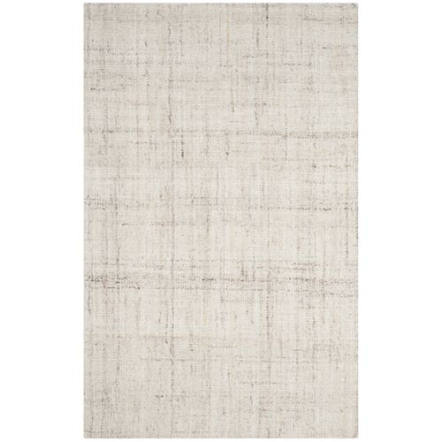 Tapis Abstrait 183 X 274 Cm Contemporain Tahlia Ivoire / Beige
