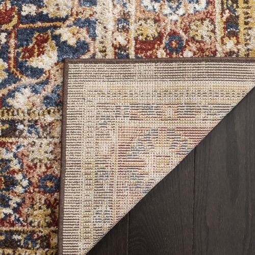 Tapis Bijar 91 X 152 Cm Traditionnel Mehran Marron