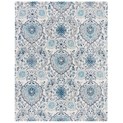 Tapis Madison 235 X 305 Cm Chic Moderne Mischa Gris