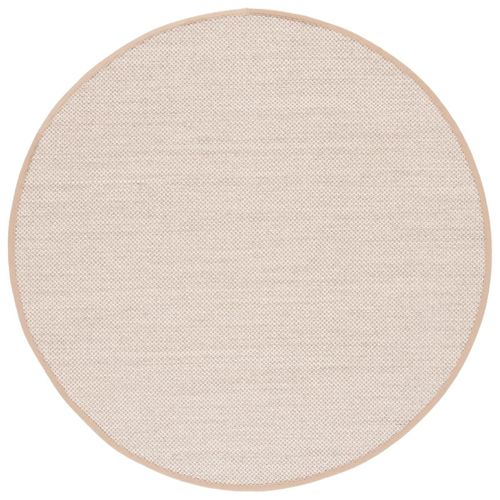 Tapis Natural Fiber 244 X 244 Cm Fibre Naturelle Cass Lin