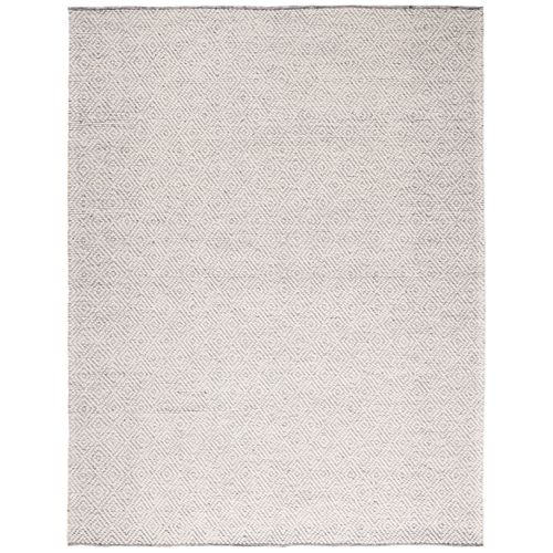 Tapis Natura 244 X 305 Cm Contemporain Ellison Ivoire / Gris Clair