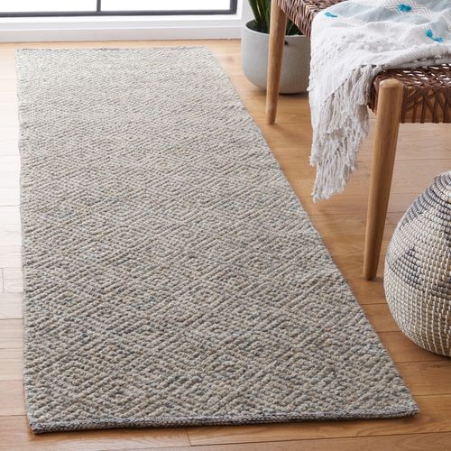 Tapis Natura 69 X 244 Cm Contemporain Hyacinth Camel