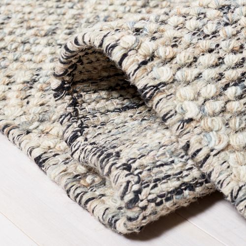 Tapis Natura 122 X 183 Cm Contemporain Hyacinth Camel