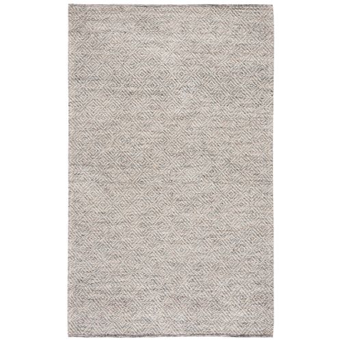 Tapis Natura 122 X 183 Cm Contemporain Hyacinth Camel