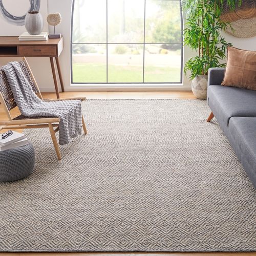Tapis Natura 183 X 274 Cm Contemporain Hyacinth Camel