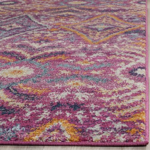 Tapis Madison 91 X 152 Cm Chic Moderne Logan Rose