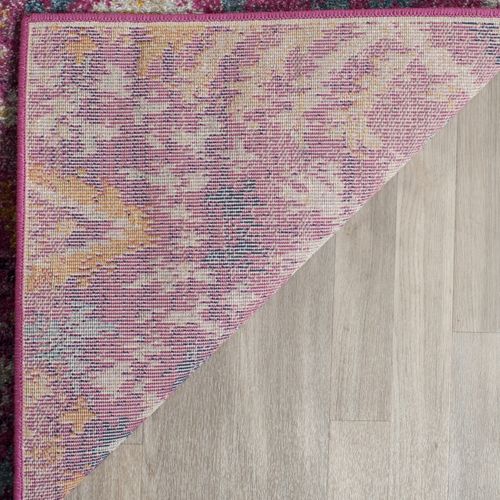 Tapis Madison 91 X 152 Cm Chic Moderne Logan Rose