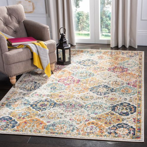 Tapis Madison 201 X 279 Cm Chic Moderne Mopani Beige