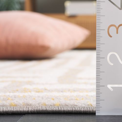 Tapis Amsterdam 122 X 183 Cm Abstrait Moderne Renée Rose