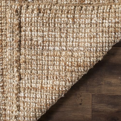 Tapis Fibre Naturelle 91 X 152 Cm Fibre Naturelle Sable Ivoire