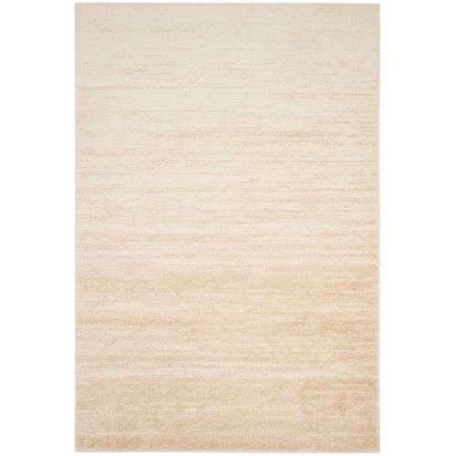 Tapis Adirondack 122 X 183 Cm Ombre Moderne Marius Beige