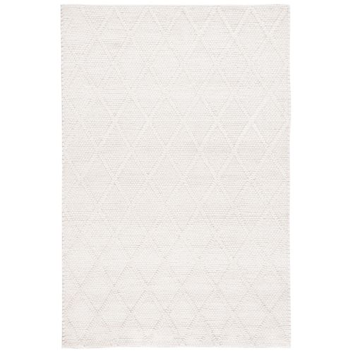 Tapis Natura 91 X 152 Cm Contemporain Bexley Ivoire / Ivoire