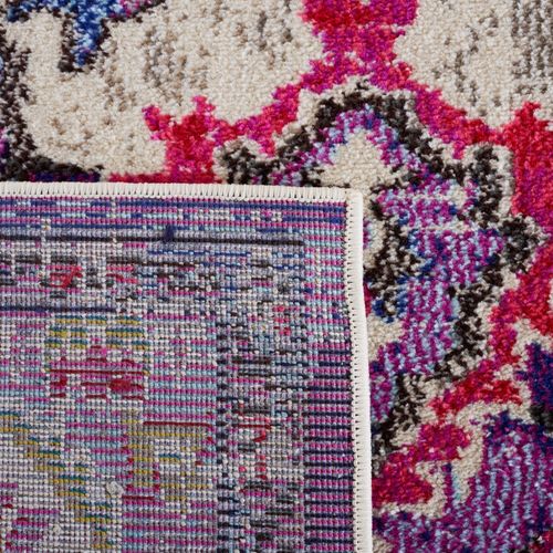 Tapis Monaco 91 X 152 Cm Bohème Chic Milà Violet