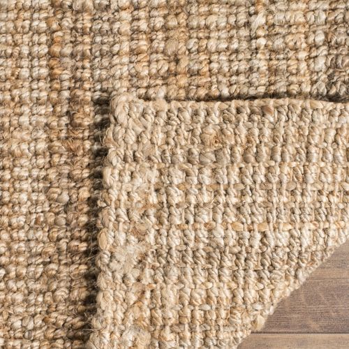 Tapis Fibre Naturelle 61 X 91 Cm Fibre Naturelle Sable Naturel