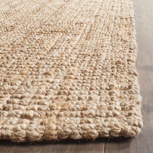 Tapis Fibre Naturelle 61 X 91 Cm Fibre Naturelle Sable Naturel