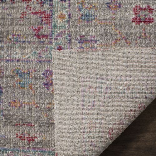 Tapis Windsor 91 X 152 Cm Bohème Chic Pierre Gris