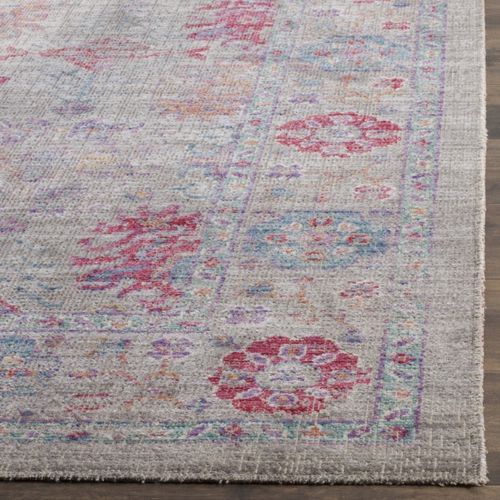 Tapis Windsor 91 X 152 Cm Bohème Chic Pierre Gris