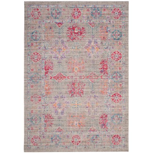 Tapis Windsor 152 X 213 Cm Bohème Chic Pierre Gris