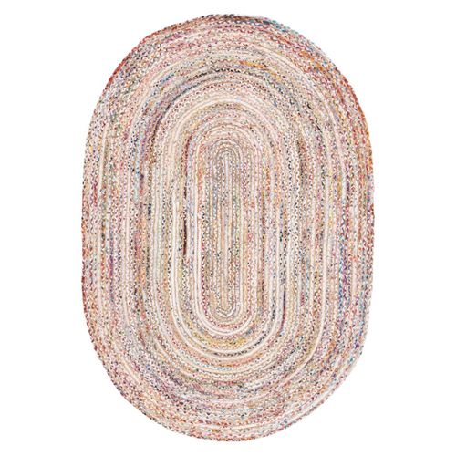 Tapis Cape Cod 183 X 274 Cm Côtier Jessamine Beige / Multicolore