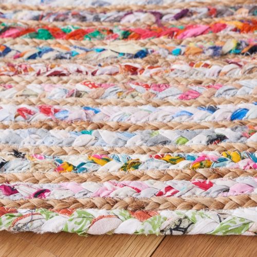 Tapis Cape Cod 122 X 122 Cm Côtier Jessamine Beige / Multi