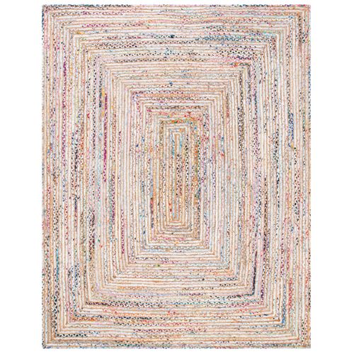 Tapis Cape Cod 244 X 305 Cm Côtier Jessamine Beige / Multi