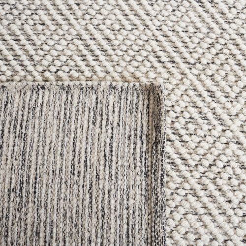 Tapis Natura 91 X 152 Cm Contemporain Ellison Ivoire / Gris Clair
