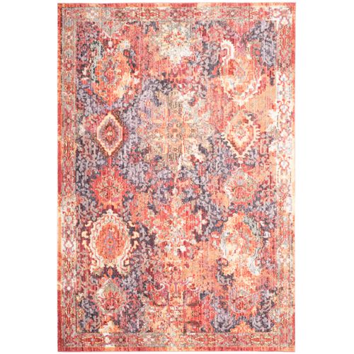 Tapis Bristol 91 X 152 Cm De Transition Lesley Violet