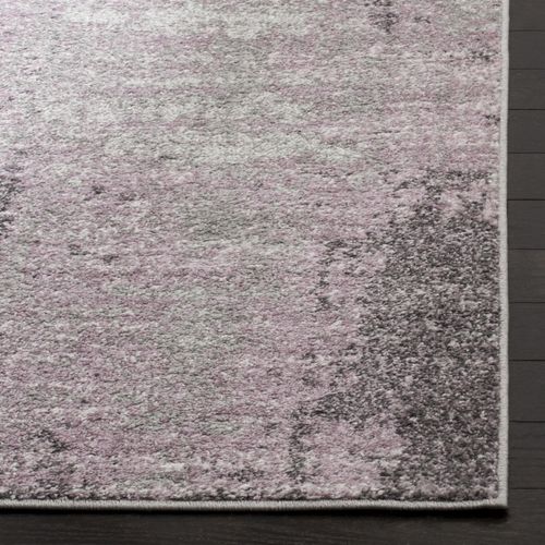 Tapis Adirondack 235 X 305 Cm Abstrait Moderne Paloma Gris