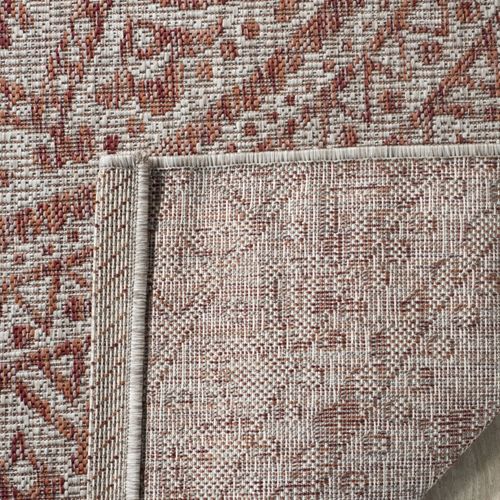 Tapis Cour 79 X 152 Cm Contemporain Kalene Beige