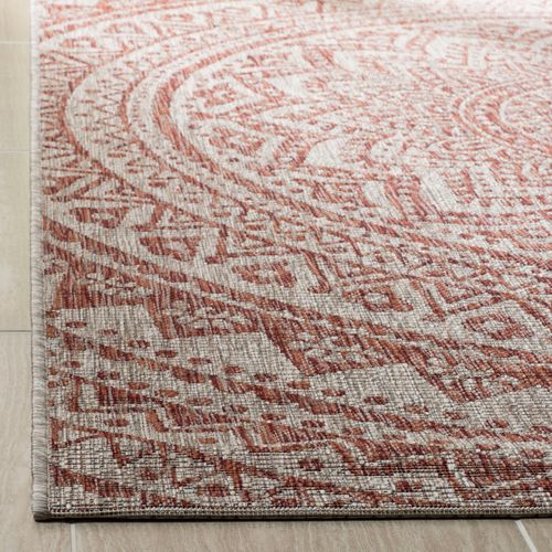 Tapis Cour 79 X 152 Cm Contemporain Kalene Beige