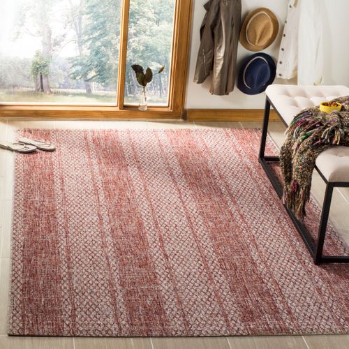 Tapis Cour 122 X 170 Cm Contemporain Rafal Beige
