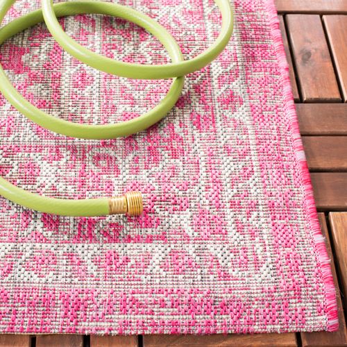 Tapis Cour 122 X 170 Cm Contemporain Amira Gris