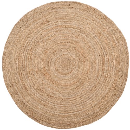 Tapis Natural Fiber 91 X 91 Cm Fibre Naturelle Haruko Natural / Natural