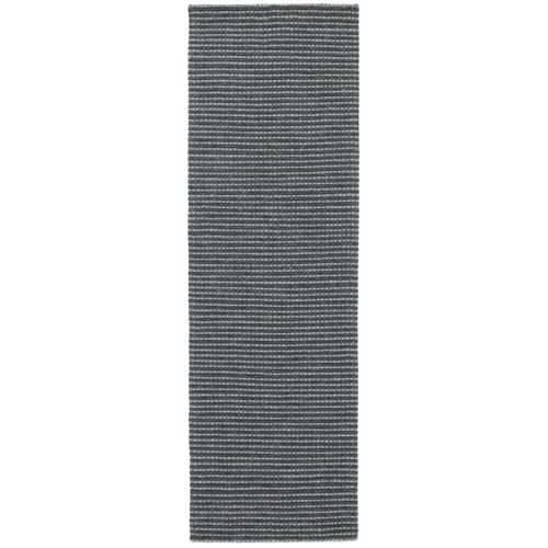 Tapis Natura 69 X 244 Cm Bohemien Monroe Noir