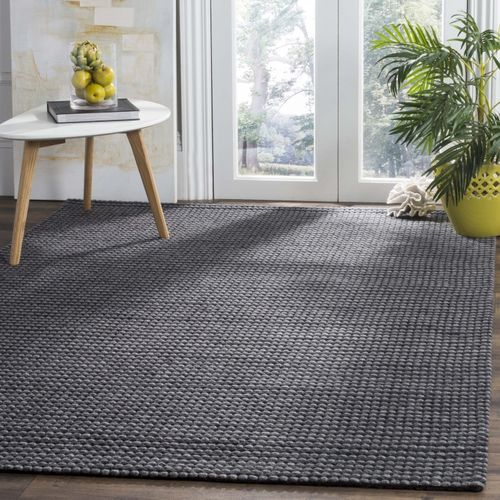 Tapis Natura 244 X 305 Cm Bohemien Monroe Noir